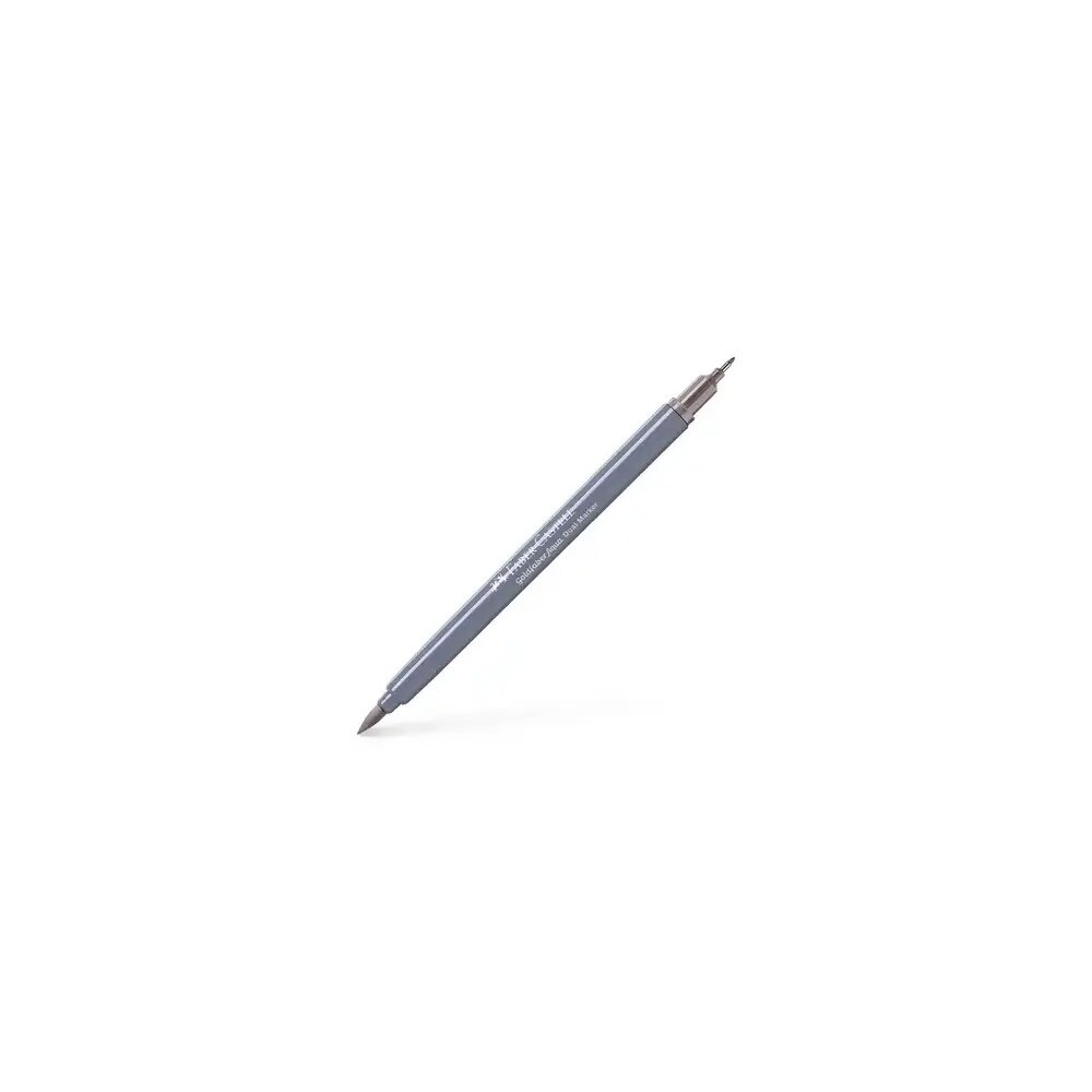 Faber-Castell, Markers, Art & School, AquaDual, 626641, Warm Grey III